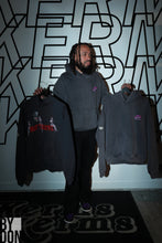 Load image into Gallery viewer, “Play Your Cards” hoodie
