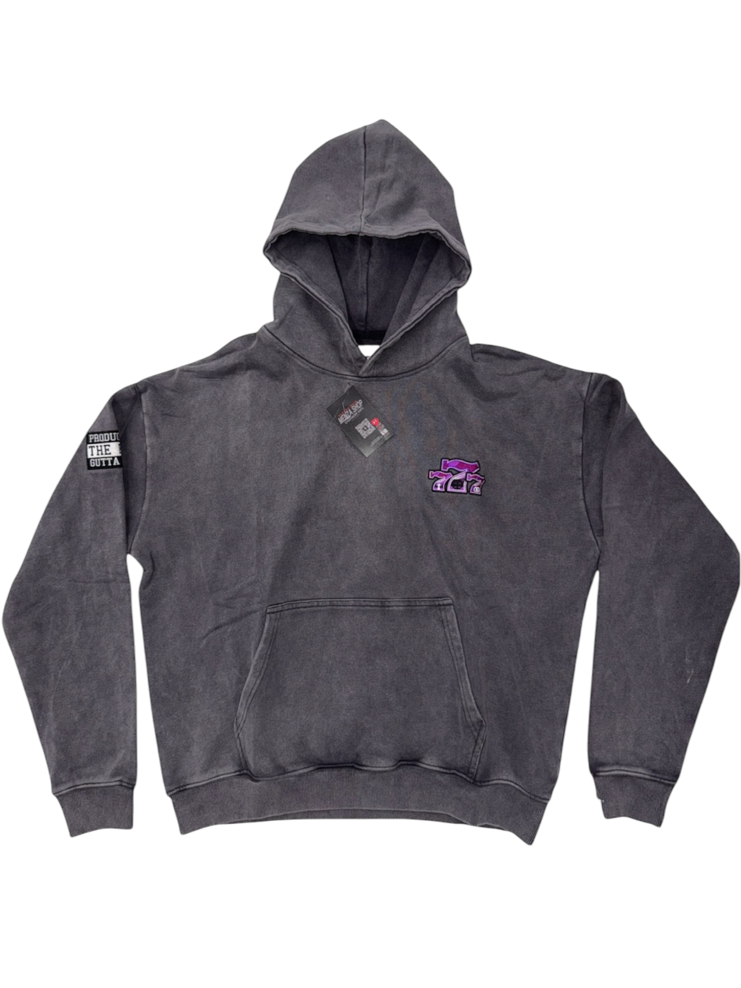 “Play Your Cards” hoodie