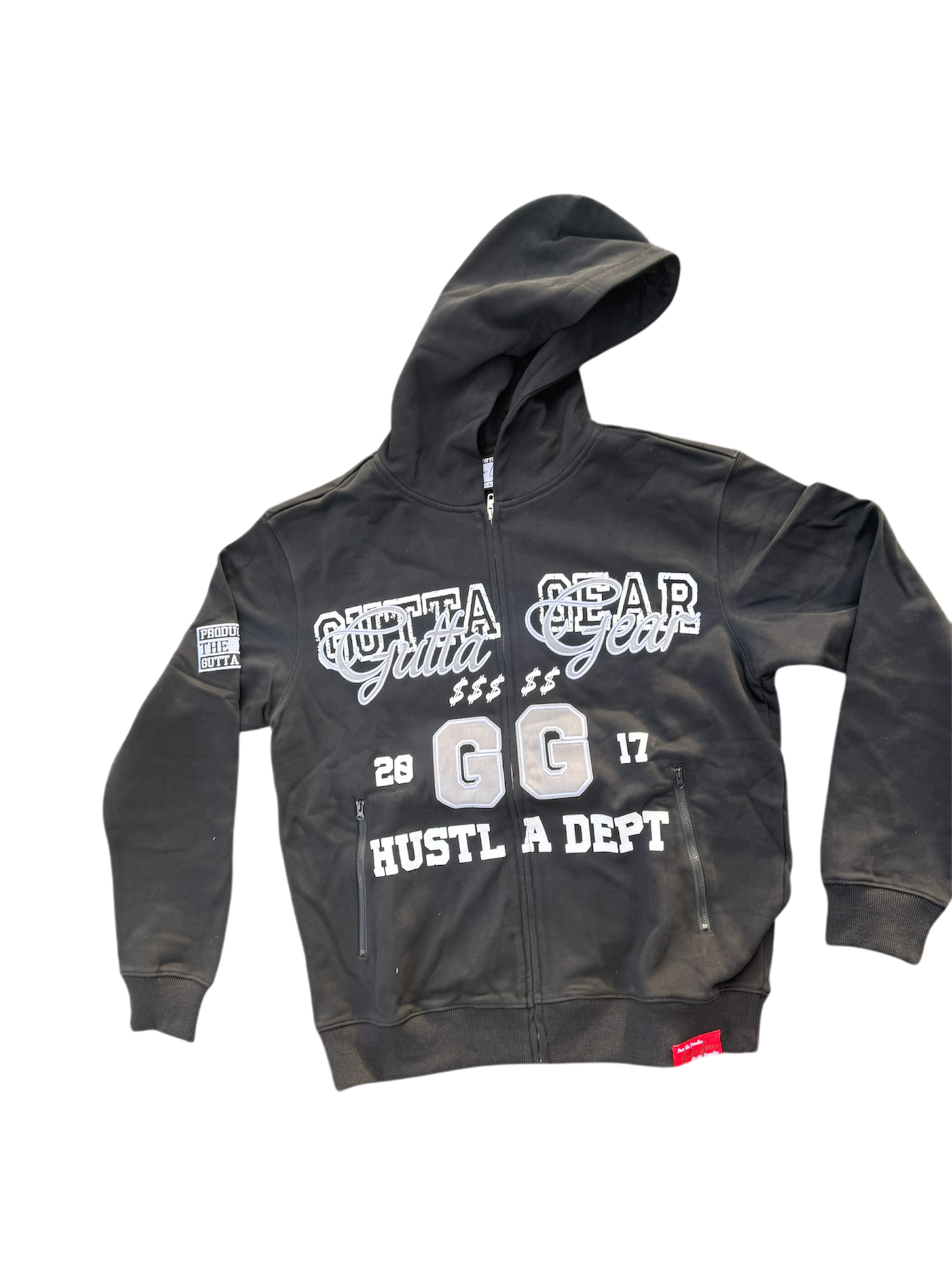 Hustla Dept Hoodie