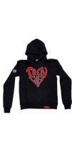 Load image into Gallery viewer, Heart of Trenchez sweatsuit
